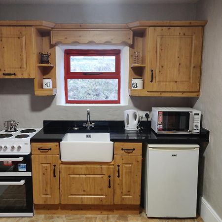 Glenkeel Cottage Manorhamilton Buitenkant foto