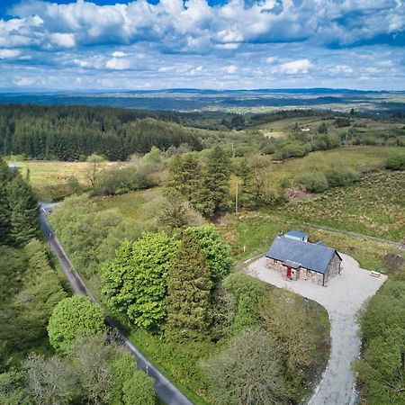 Glenkeel Cottage Manorhamilton Buitenkant foto