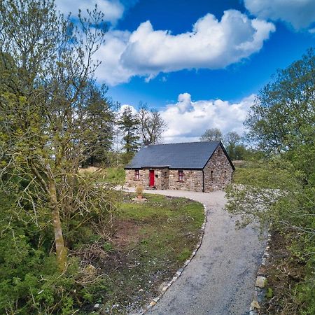 Glenkeel Cottage Manorhamilton Buitenkant foto