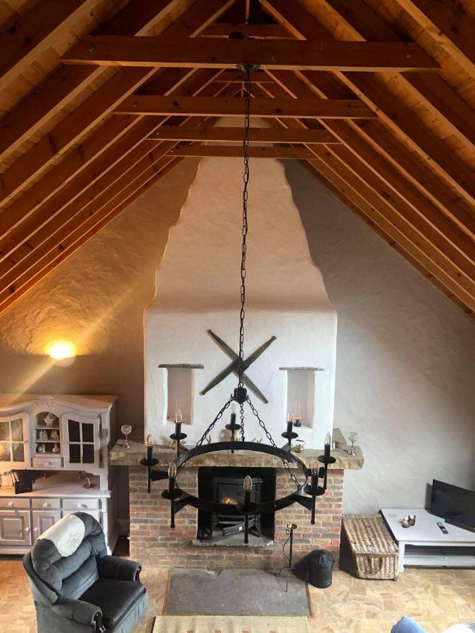 Glenkeel Cottage Manorhamilton Buitenkant foto