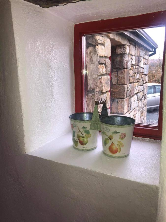 Glenkeel Cottage Manorhamilton Buitenkant foto
