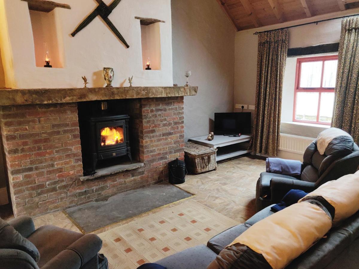 Glenkeel Cottage Manorhamilton Buitenkant foto