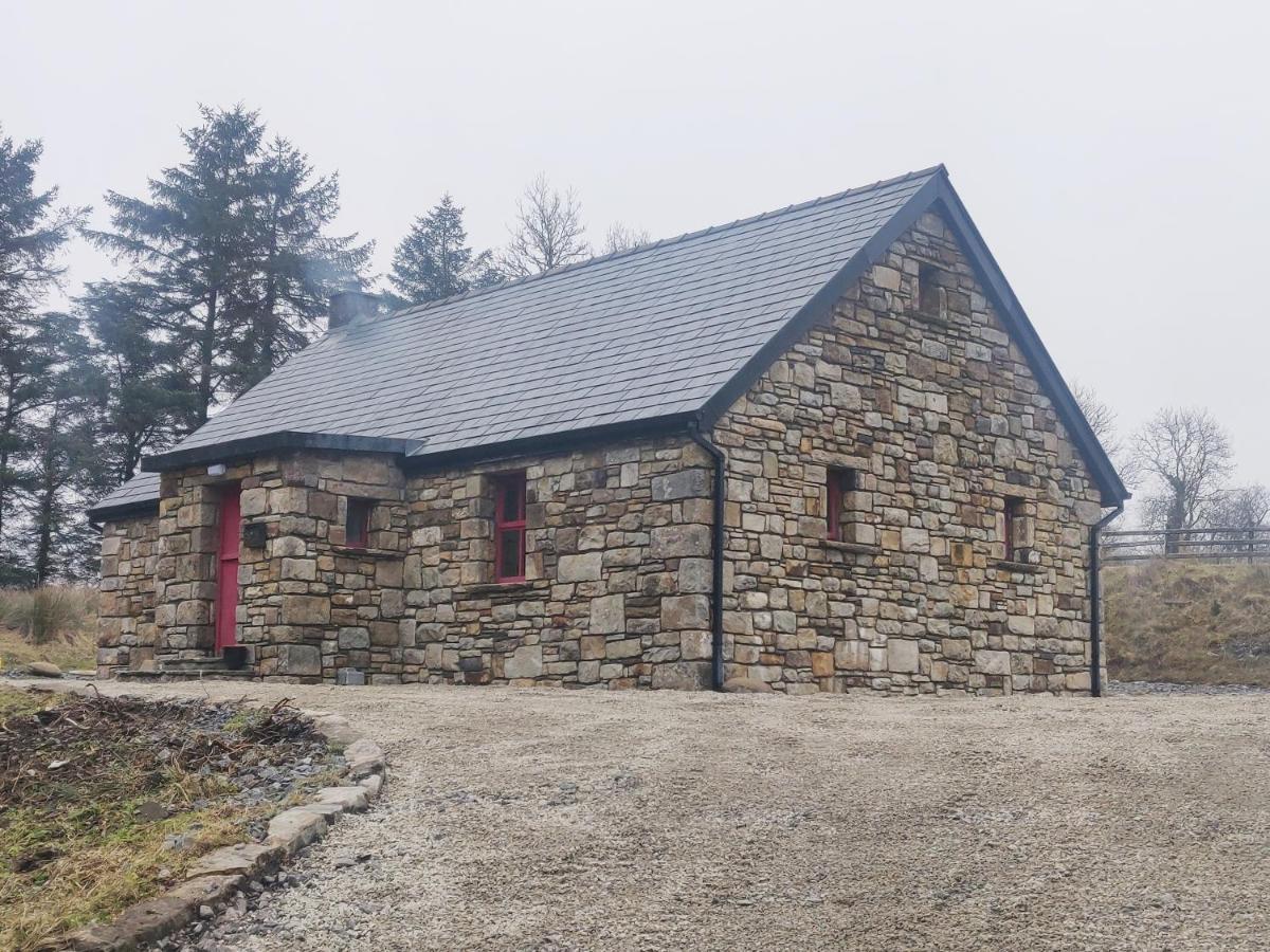 Glenkeel Cottage Manorhamilton Buitenkant foto