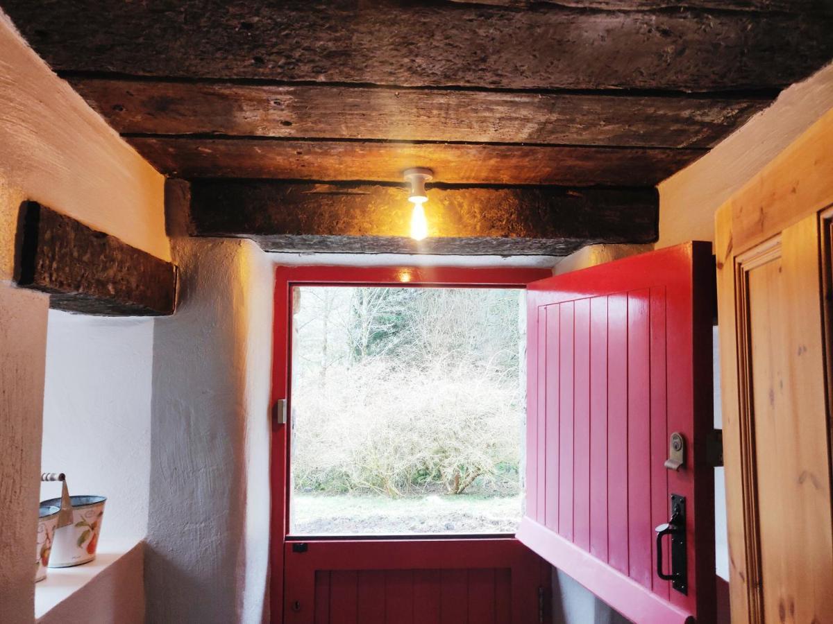 Glenkeel Cottage Manorhamilton Buitenkant foto