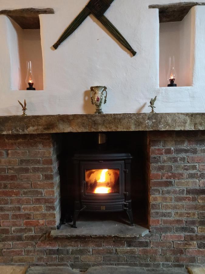 Glenkeel Cottage Manorhamilton Buitenkant foto
