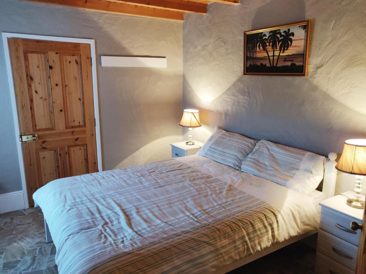 Glenkeel Cottage Manorhamilton Buitenkant foto