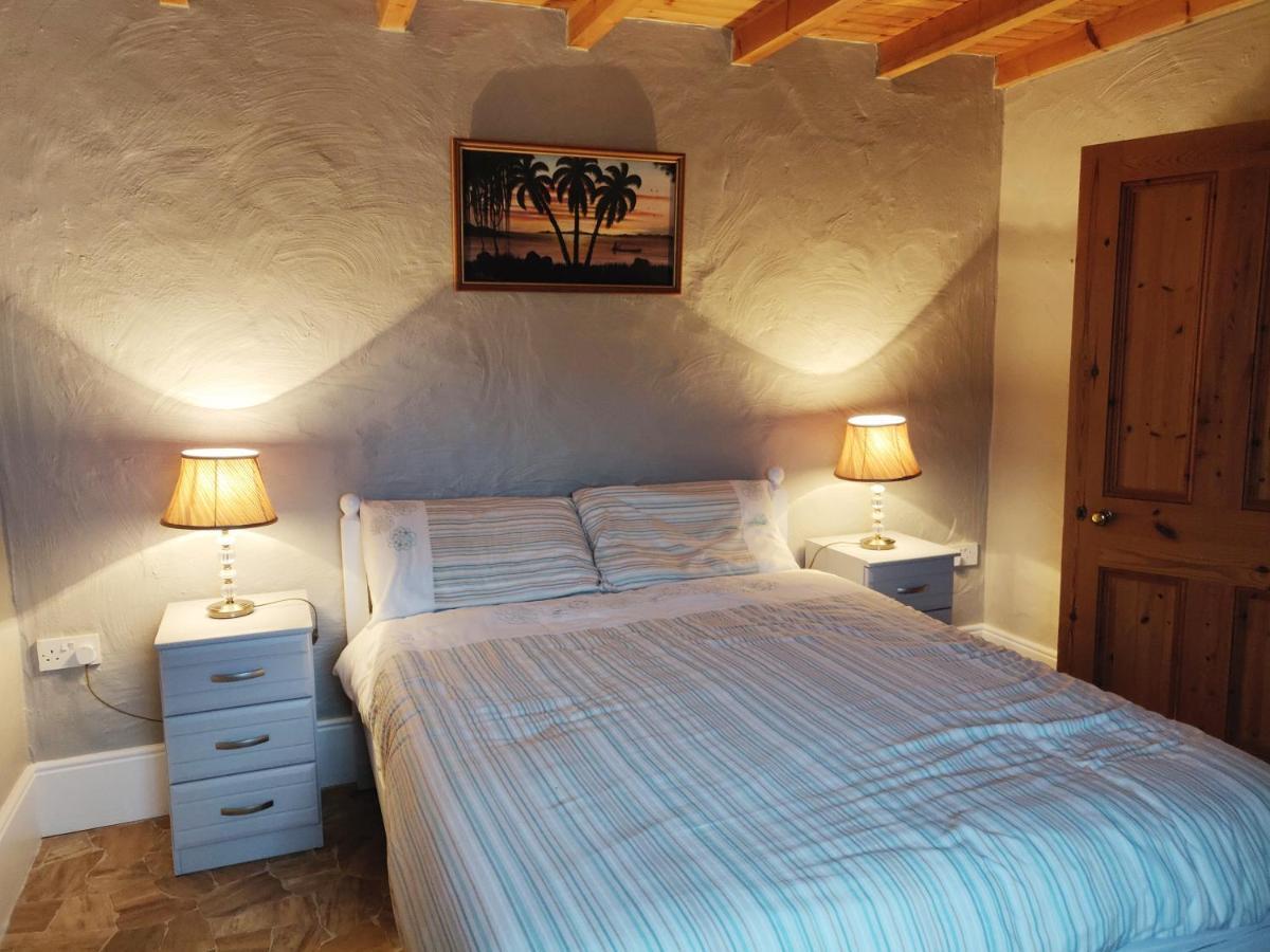 Glenkeel Cottage Manorhamilton Buitenkant foto