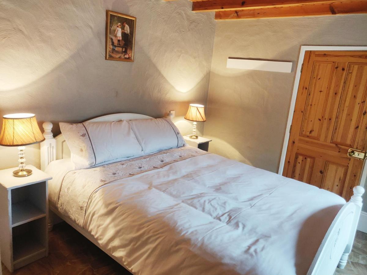 Glenkeel Cottage Manorhamilton Buitenkant foto