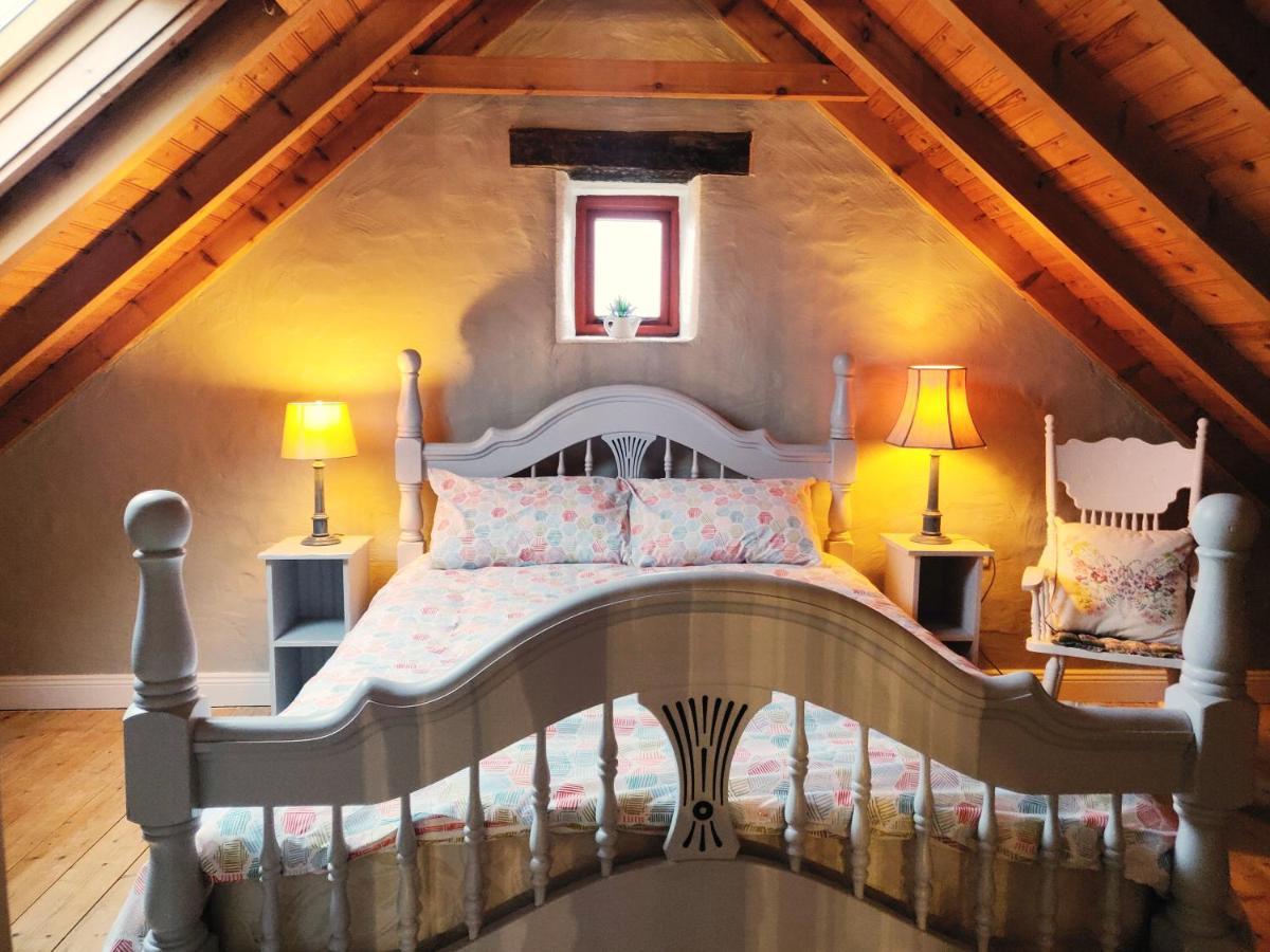 Glenkeel Cottage Manorhamilton Buitenkant foto