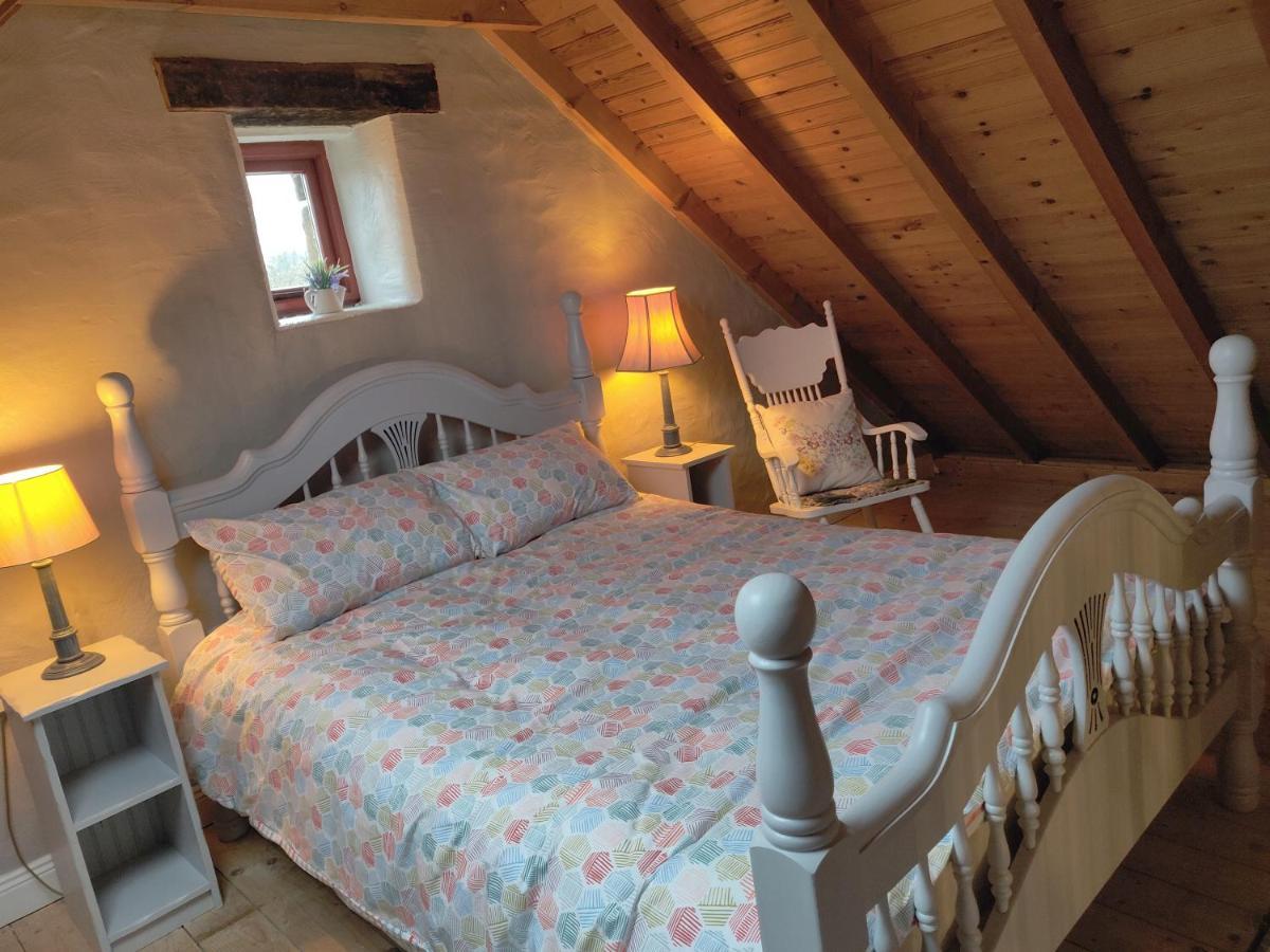 Glenkeel Cottage Manorhamilton Buitenkant foto