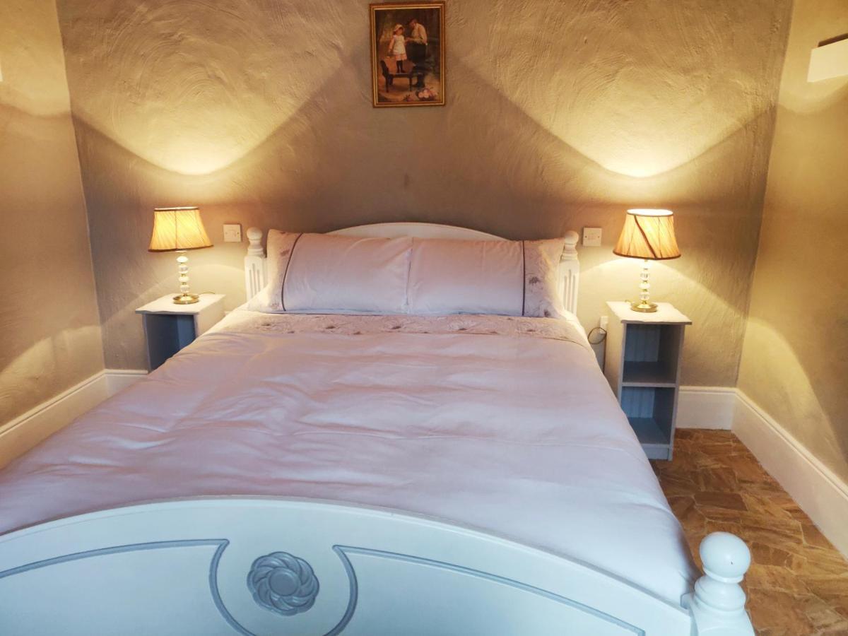 Glenkeel Cottage Manorhamilton Buitenkant foto