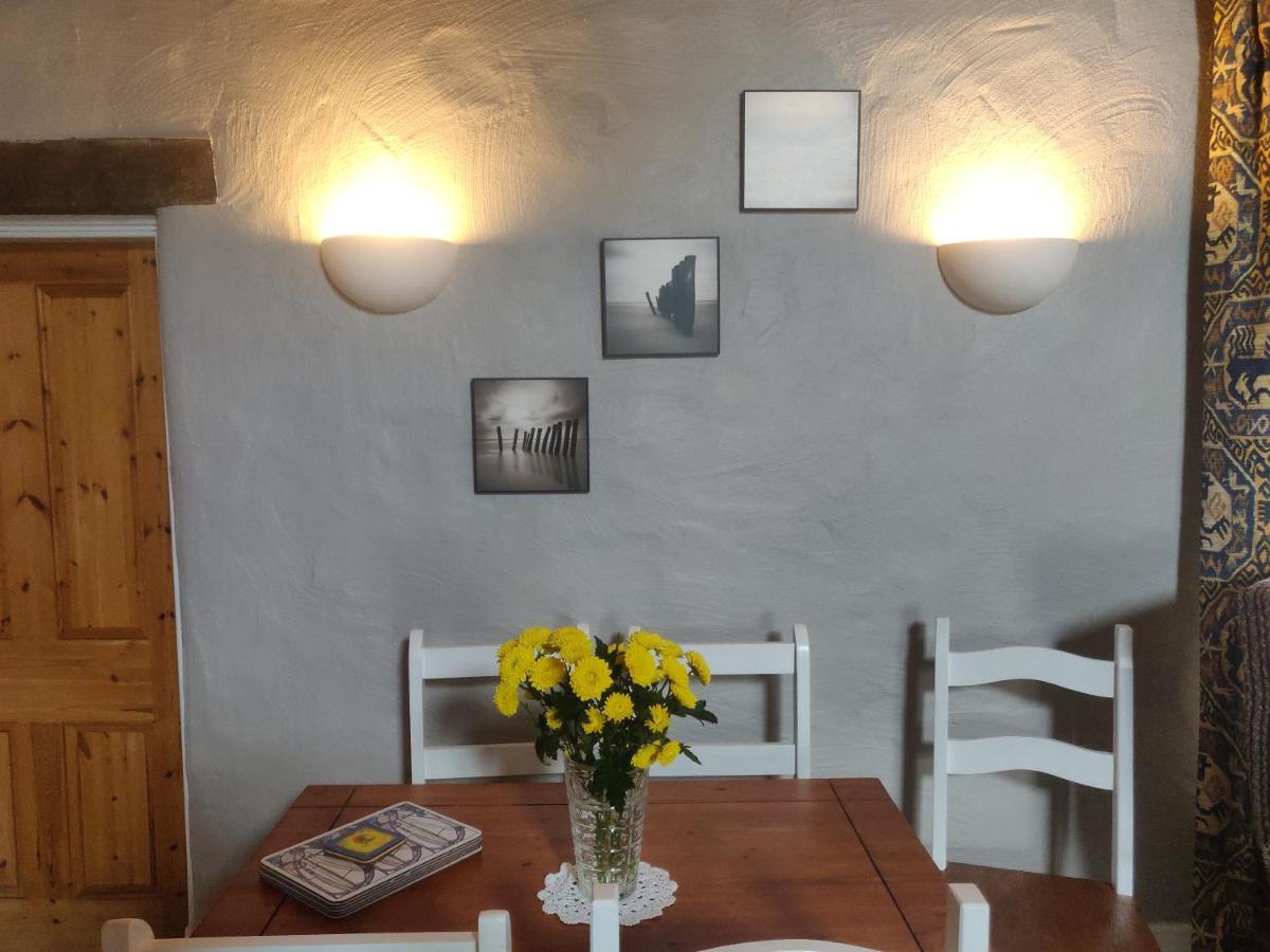 Glenkeel Cottage Manorhamilton Buitenkant foto