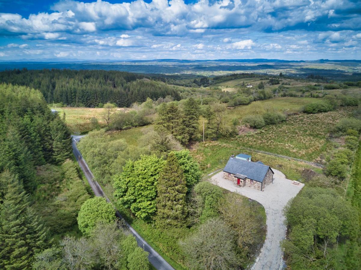 Glenkeel Cottage Manorhamilton Buitenkant foto