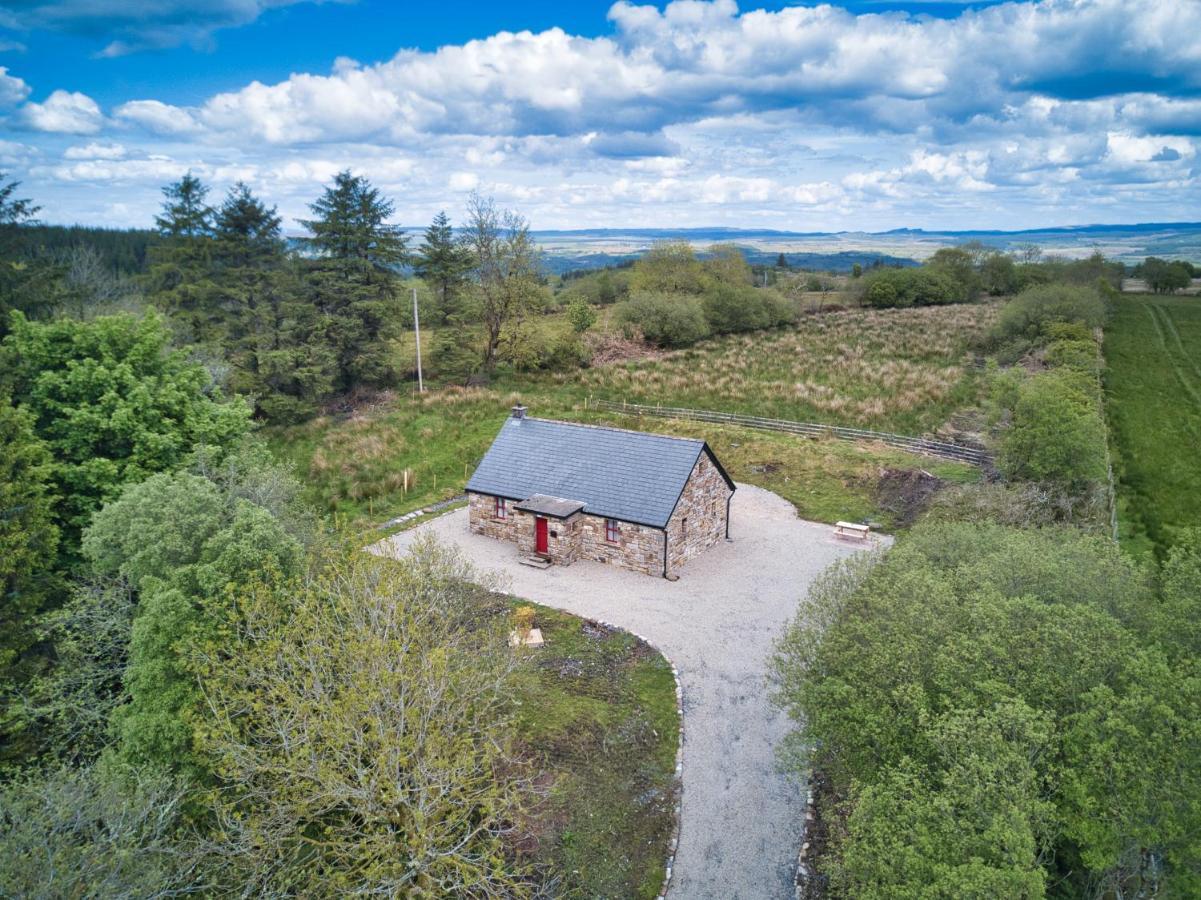 Glenkeel Cottage Manorhamilton Buitenkant foto
