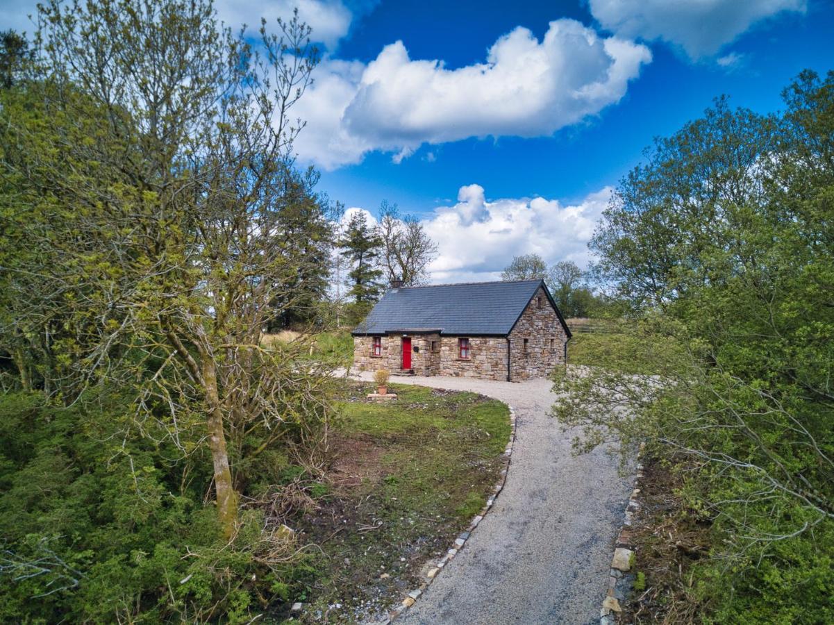 Glenkeel Cottage Manorhamilton Buitenkant foto